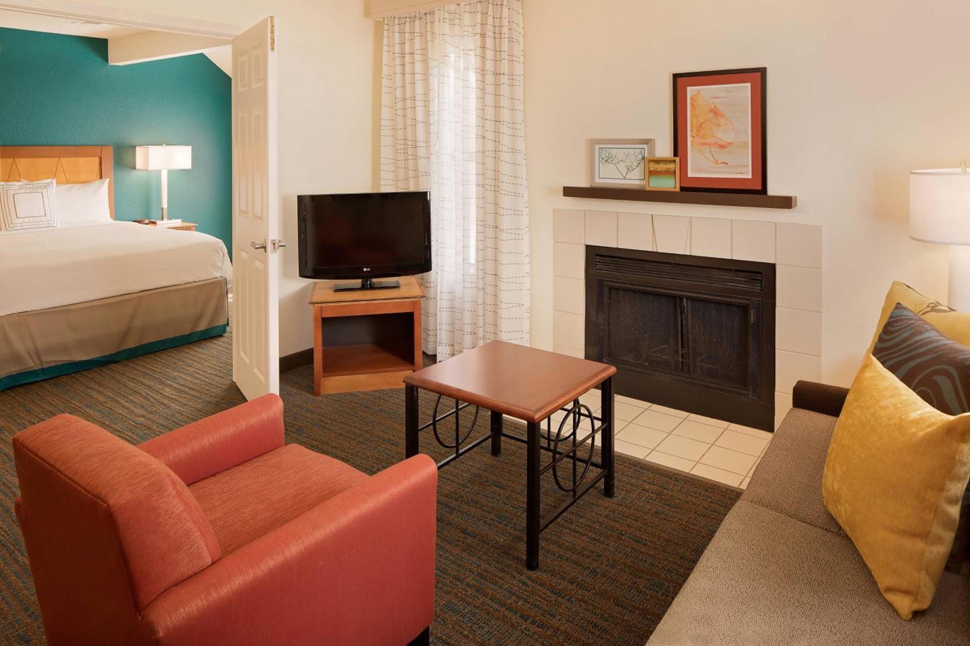 Residence Inn San Jose Кембъл Екстериор снимка