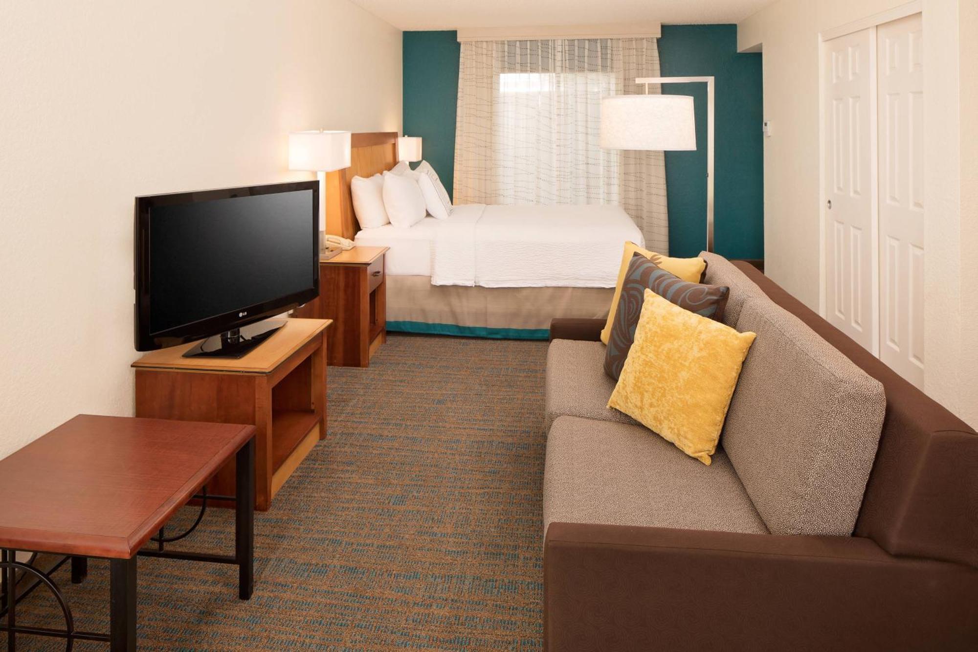 Residence Inn San Jose Кембъл Екстериор снимка