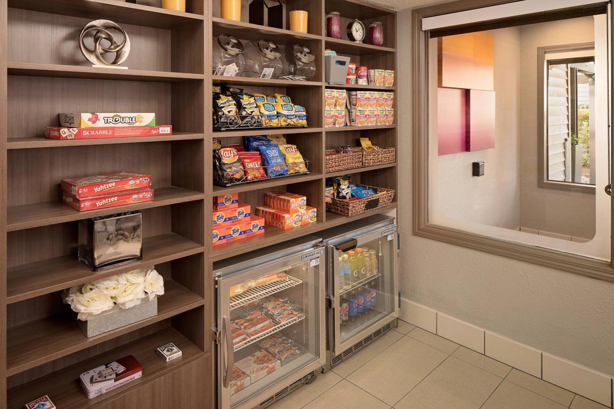 Residence Inn San Jose Кембъл Екстериор снимка